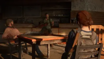 Zasłona do filmu "Grounded II: Making The Last of Us Part II" #758997