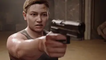 Zasłona do filmu "Grounded II: Making The Last of Us Part II" #758998