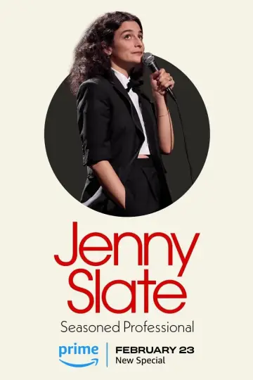 Plakat do filmu "Jenny Slate: Seasoned Professional" #368450