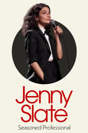 Jenny Slate: Seasoned Professional
