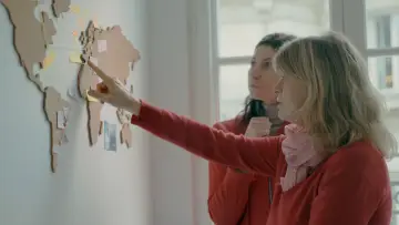 Zasłona do filmu "Człowiek o tysiącu twarzy" #1070831