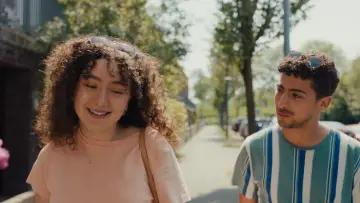 Zasłona do filmu "Triq Salama" #198869