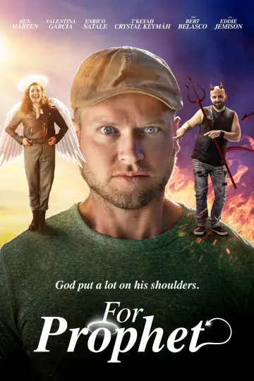 Plakat do filmu "For Prophet" #706284