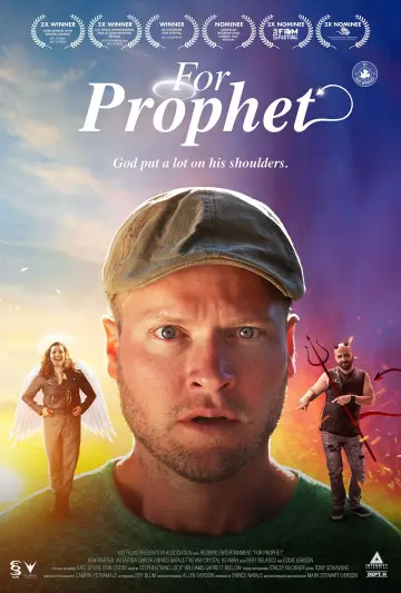 Plakat do filmu "For Prophet" #706285
