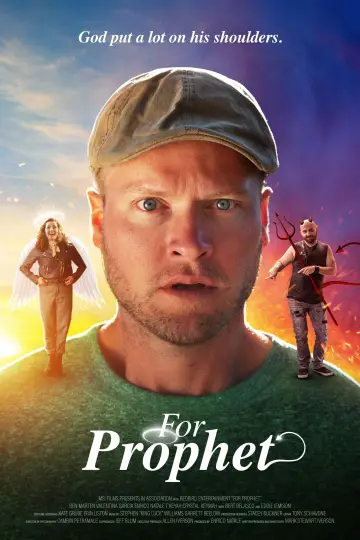 Plakat do filmu "For Prophet" #706286