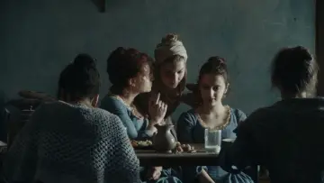 Zasłona do filmu "Gloria!" #427003