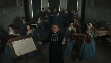 Zasłona do filmu "Gloria!" #427004