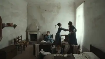 Zasłona do filmu "Gloria!" #427006