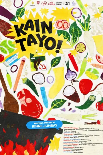 kain tayo!