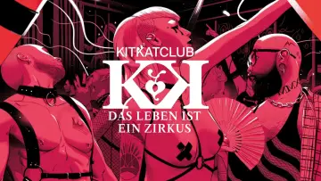 KitKatClub: Kinks of Berlin plakat