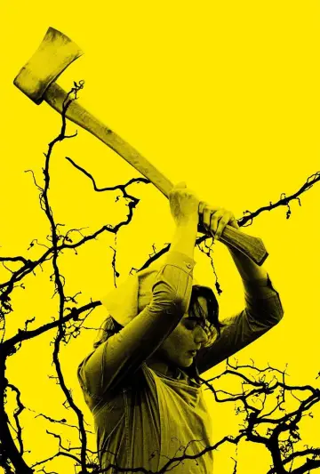 Plakat do filmu "Heretyczka" #665548