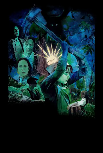 Plakat do filmu "Heretyczka" #665549