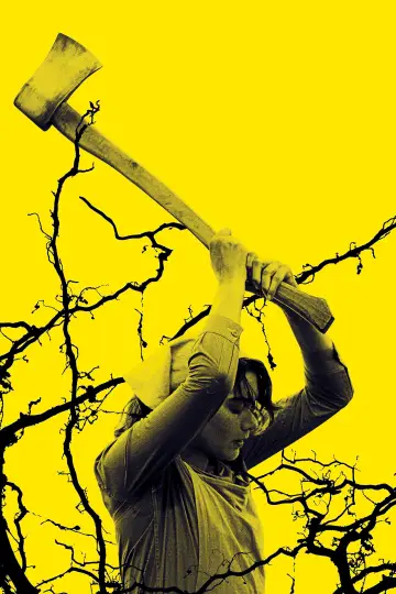 Plakat do filmu "Heretyczka" #665553