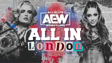Zasłona do filmu "AEW All In 2024: London" #706258