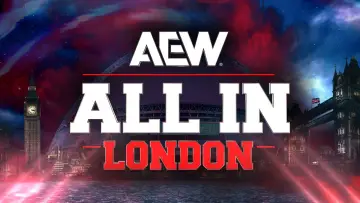 Zasłona do filmu "AEW All In 2024: London" #706261