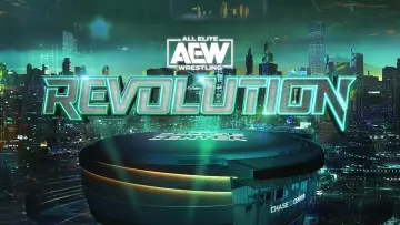 Zasłona do filmu "AEW Revolution 2024" #740221