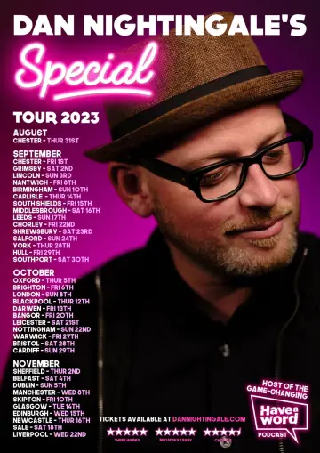 Dan Nightingale's Special