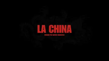 Zasłona do filmu "La China" #200546
