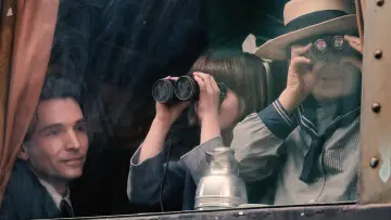 Zasłona do filmu "Die Herrlichkeit des Lebens" #1016216