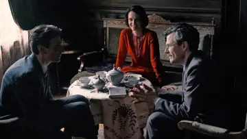 Zasłona do filmu "Die Herrlichkeit des Lebens" #1016220