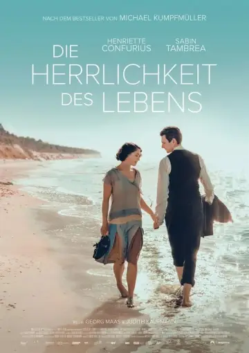Plakat do filmu "Die Herrlichkeit des Lebens" #367895