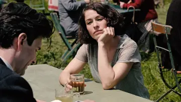 Zasłona do filmu "Die Herrlichkeit des Lebens" #409797