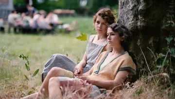 Zasłona do filmu "Die Herrlichkeit des Lebens" #409800