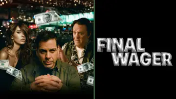 Zasłona do filmu "Final Wager" #1109298