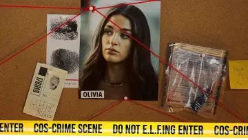 Zasłona do filmu "Cosmetic Criminals" #199878