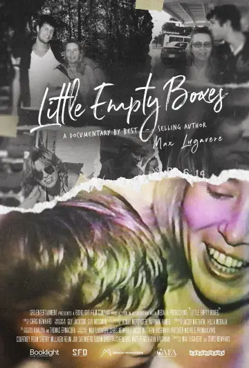 Plakat do filmu "Little Empty Boxes" #1077616