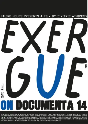 exergue – on documenta 14