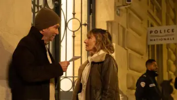 Zasłona do filmu "À qui profite le doute ?" #1121399
