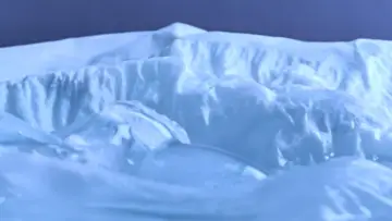 Zasłona do filmu "Cryosphere" #199704