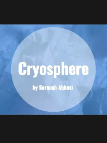 Plakat do filmu "Cryosphere" #199706
