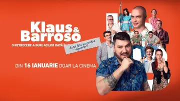 Zasłona do filmu "Klaus & Barroso" #198687