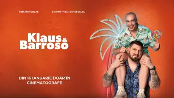 Zasłona do filmu "Klaus & Barroso" #198688