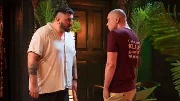 Zasłona do filmu "Klaus & Barroso" #477582