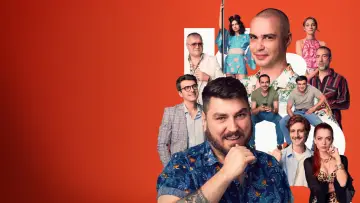 Zasłona do filmu "Klaus & Barroso" #984202