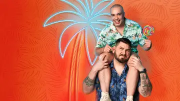 Zasłona do filmu "Klaus & Barroso" #984205