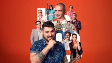 Zasłona do filmu "Klaus & Barroso" #984206