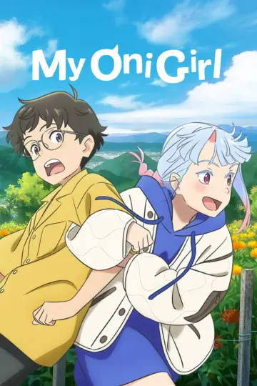Plakat do filmu "My Oni Girl" #650347
