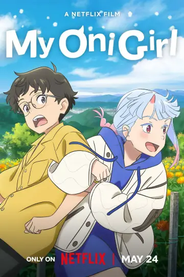 Plakat do filmu "My Oni Girl" #650349