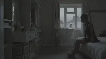Zasłona do filmu "(Nie) całkiem obca" #366731