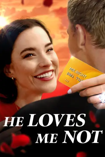Plakat do filmu "He Loves Me Not" #1637501