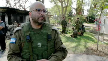 Zasłona do filmu "Judenhass: Unser Leben nach dem 7. Oktober" #200022
