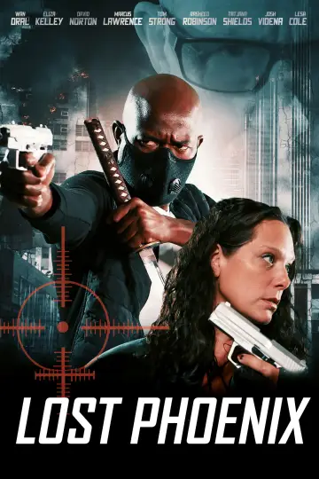 Plakat do filmu "Lost Phoenix" #762148