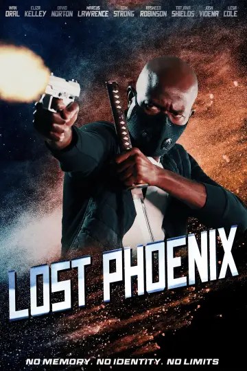 Plakat do filmu "Lost Phoenix" #762150
