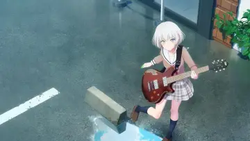 Zasłona do filmu "BanG Dream! It