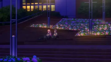 Zasłona do filmu "BanG Dream! It