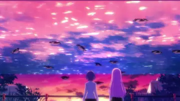 Zasłona do filmu "BanG Dream! It